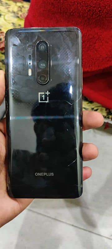 OnePlus 8 pro. 8/128gb. exchange possible 3