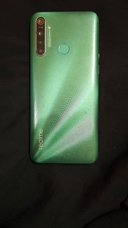 mobile phone realme 5i 2