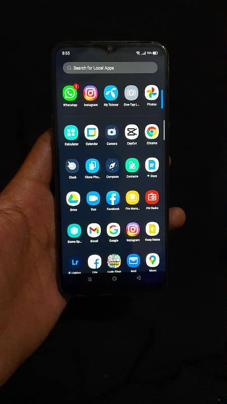 mobile phone realme 5i 6