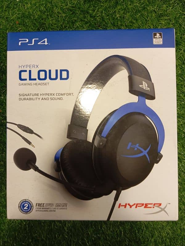 HYPER X CLOUD ONE GAMING HEADSET 0