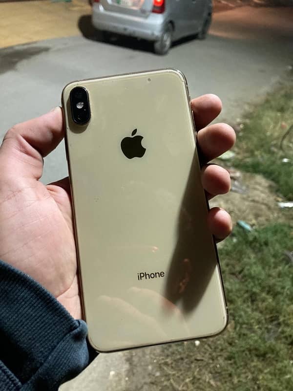 Iphone xsmax pta 1