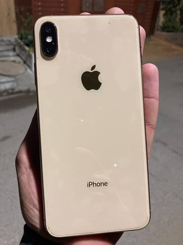 Iphone xsmax pta 2