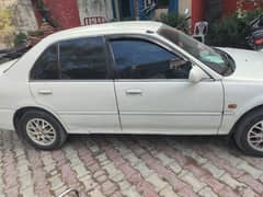 Honda City Aspire 2001