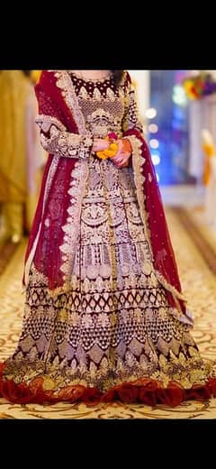 Bridal lehnga for sale