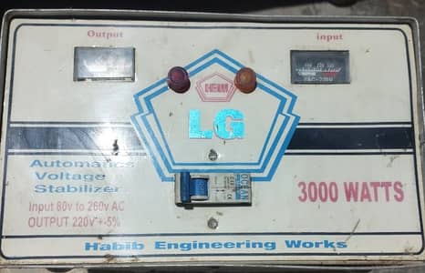 voltage stabilizer