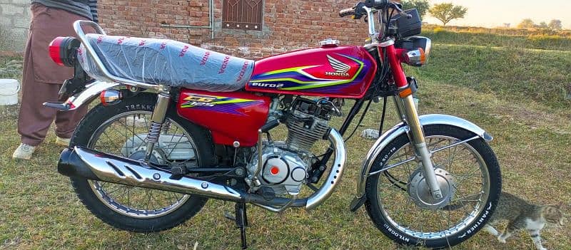 Honda 125CG Urgent for sale my watssp 0320*-73*-76*-196 0