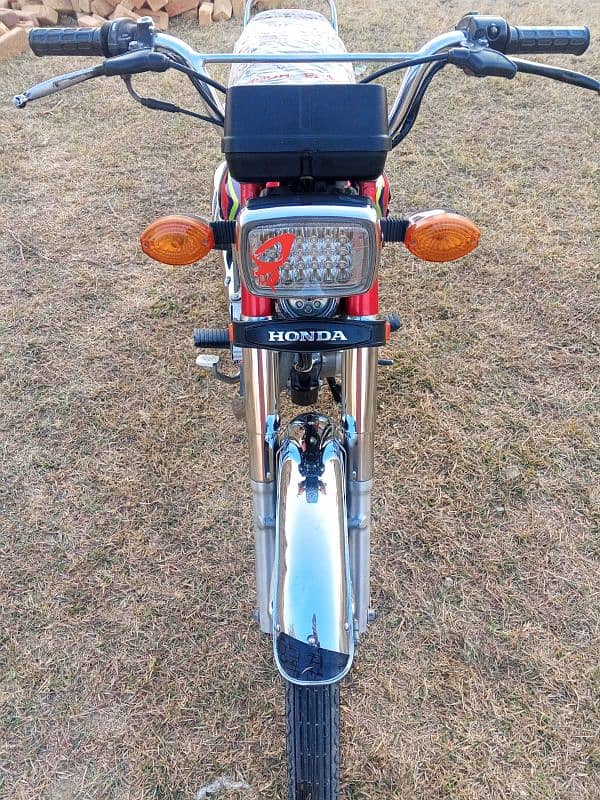 Honda 125CG Urgent for sale my watssp 0320*-73*-76*-196 1