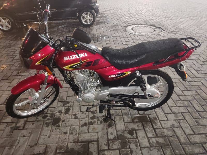 Suzuki GD110s 2022, New 0