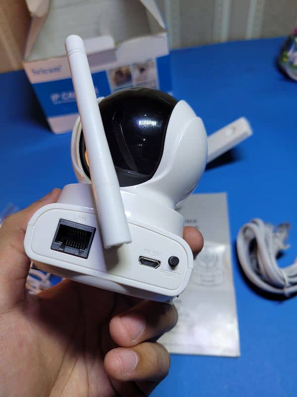 Sricam SP020 MOTION DETECTION NIGHT VISION MOTORIZED WIFI camera 3