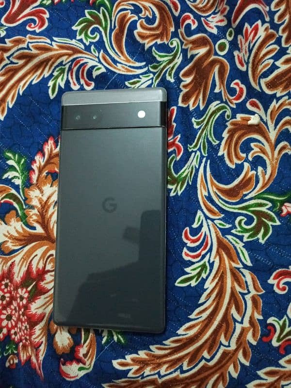 Google pixel 6a waterpack non PTA 0