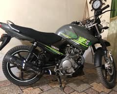 Yamaha YBR G