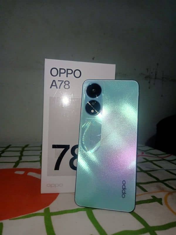 Oppo A78 1