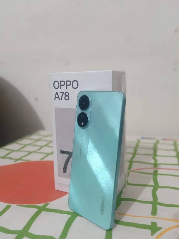 Oppo A78 2