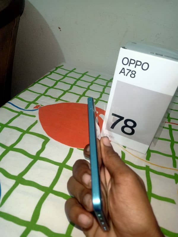 Oppo A78 3