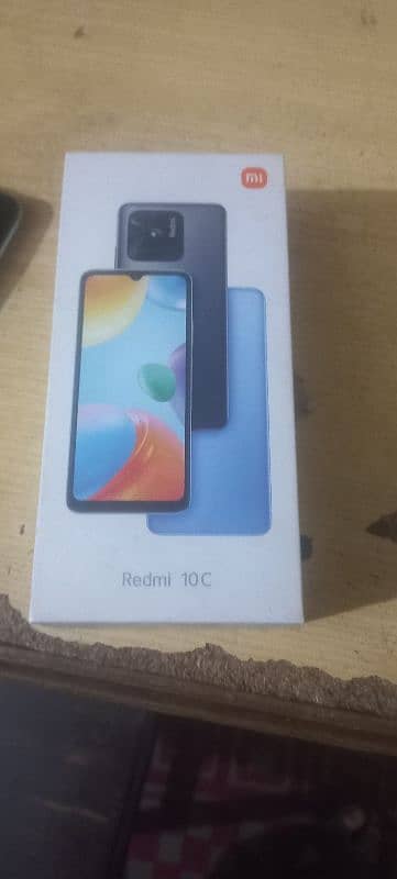 remdmi note 10c 1