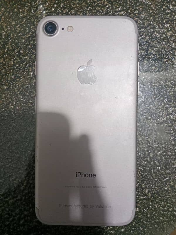 Iphone 7 128gb non pta  finger failed 1