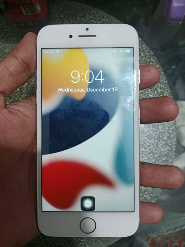 Iphone 7 128gb non pta  finger failed 5