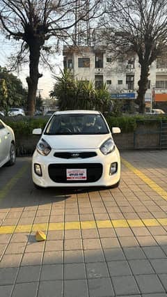 KIA Picanto 2024