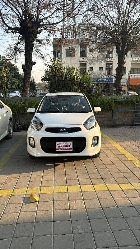 KIA Picanto 2024 0