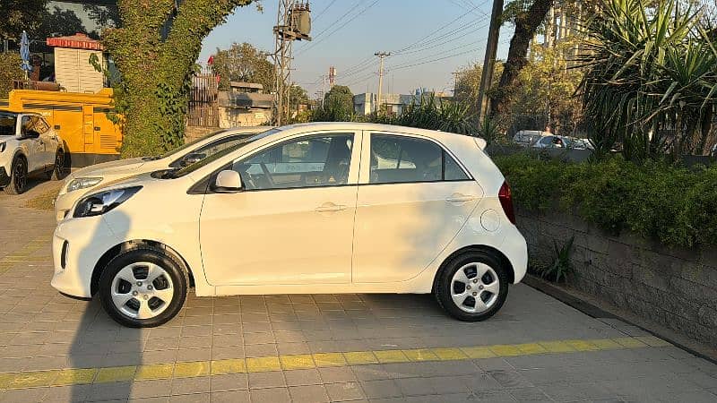 KIA Picanto 2024 1