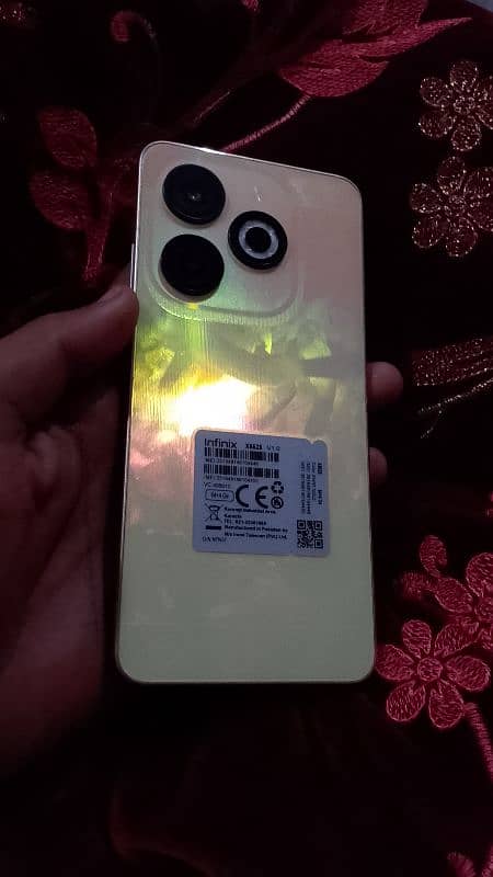 Infinix smart 8 0