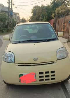 Daihatsu Esse 2007