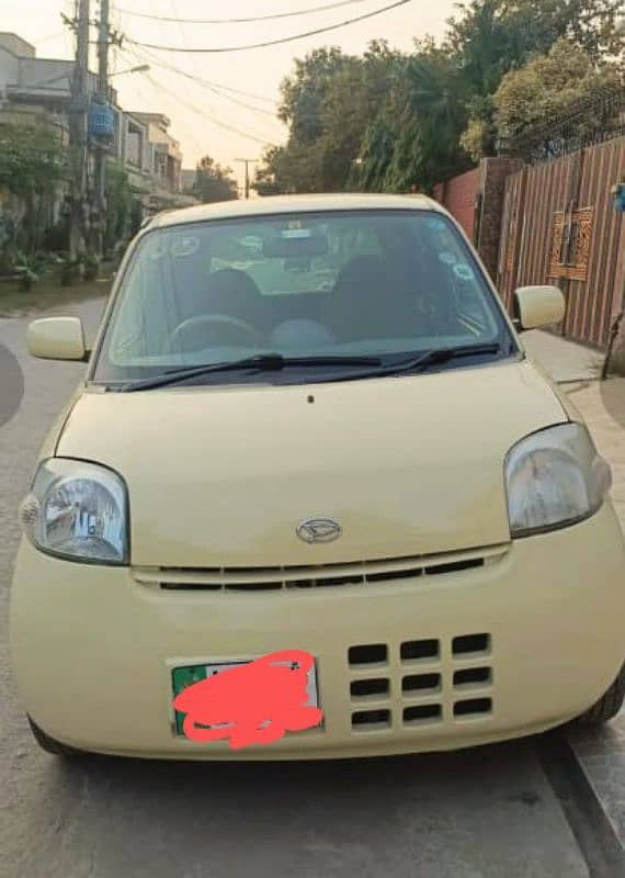 Daihatsu Esse 2007 0