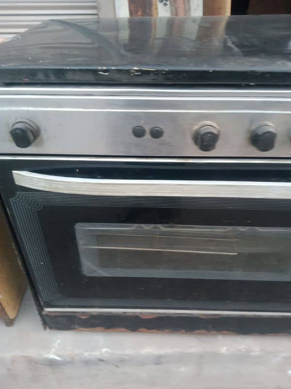 canan cooking rang for sale in good condition 0