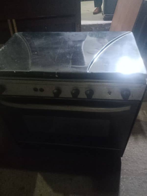 canan cooking rang for sale in good condition 1