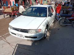 Mitsubishi Lancer 1993