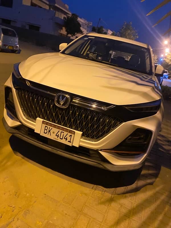 Changan Oshan X7 future sense 2022 1