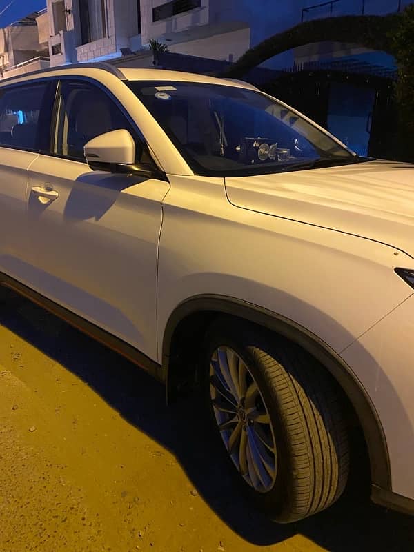 Changan Oshan X7 future sense 2022 2