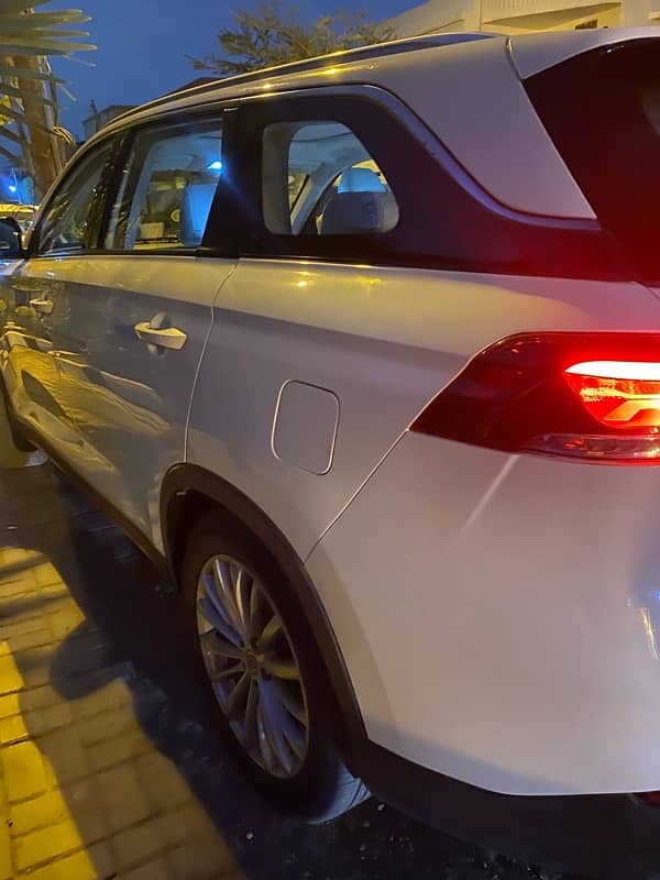 Changan Oshan X7 future sense 2022 3