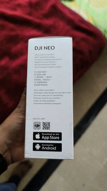 dji NEO 3