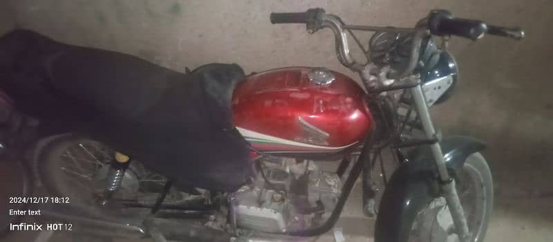 HONDA CD 100 1