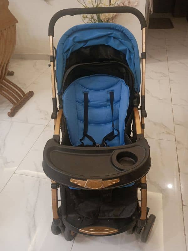 pram for urgent sale 1