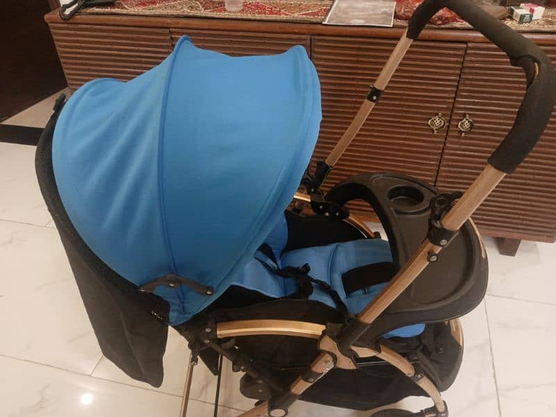 pram for urgent sale 2