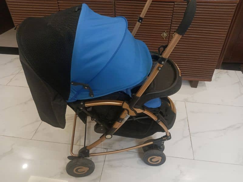 pram for urgent sale 3