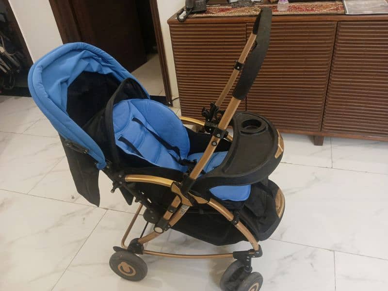 pram for urgent sale 4