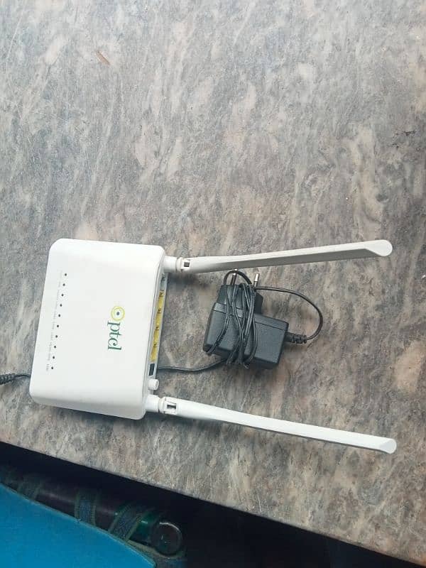 ptcl modem 1