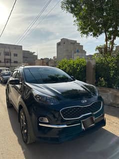 KIA Sportage AWD 2022