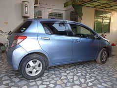 Toyota Vitz 2013/16