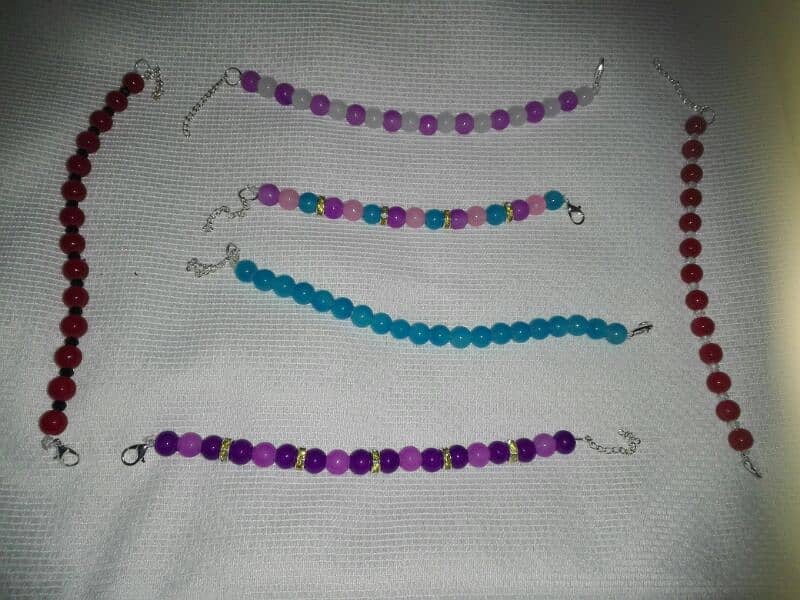 Beads bracelet 10