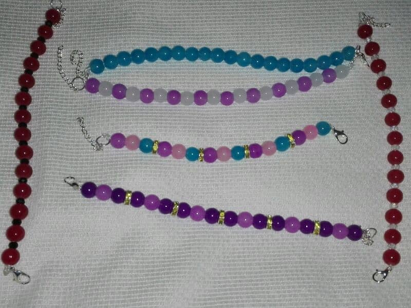 Beads bracelet 11