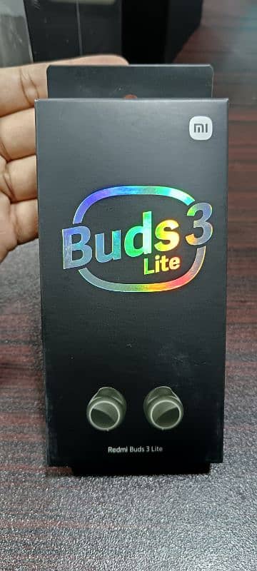 MI (Redmi) Buds 3 Lite 0