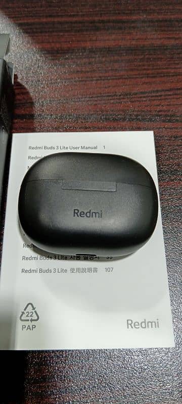 MI (Redmi) Buds 3 Lite 1