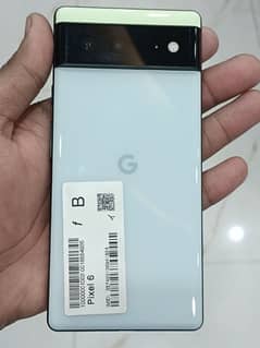 google pixel 6 pta