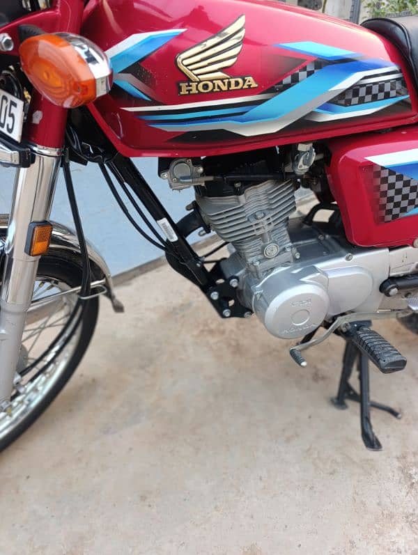 Honda 125 total original 24model 7