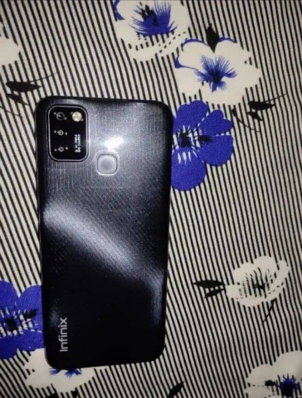 Infinix smart 6 1