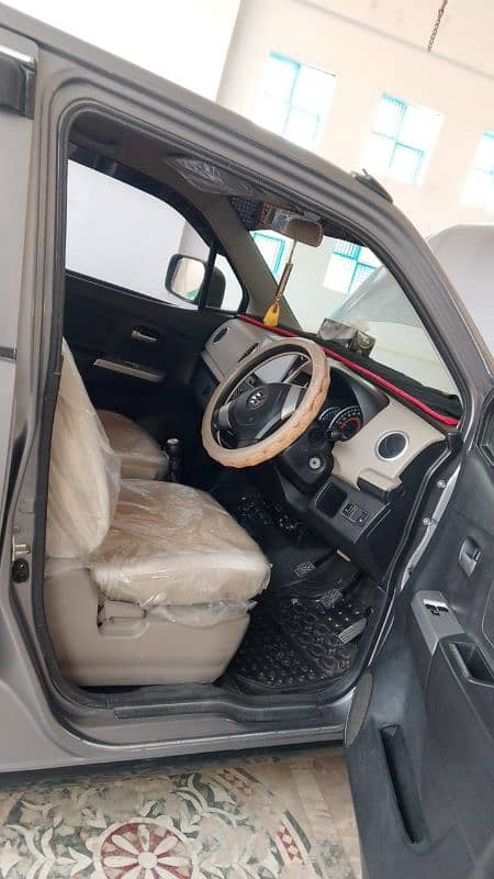 Suzuki Wagon R VXL 2018 1